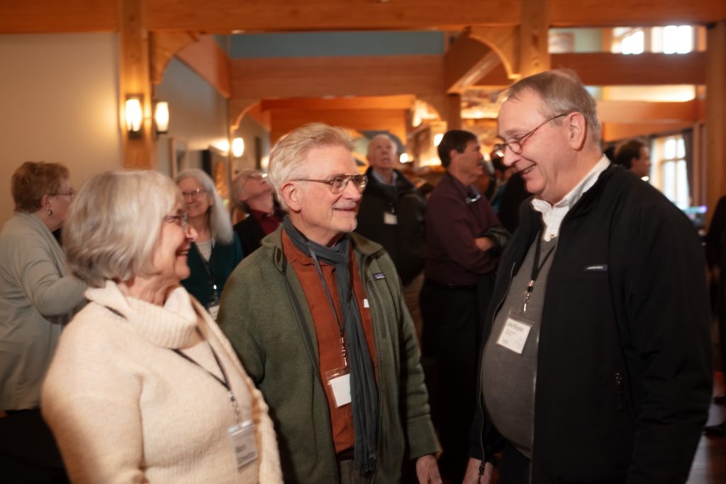 March and Nick Schweitzer and Joe Keyes