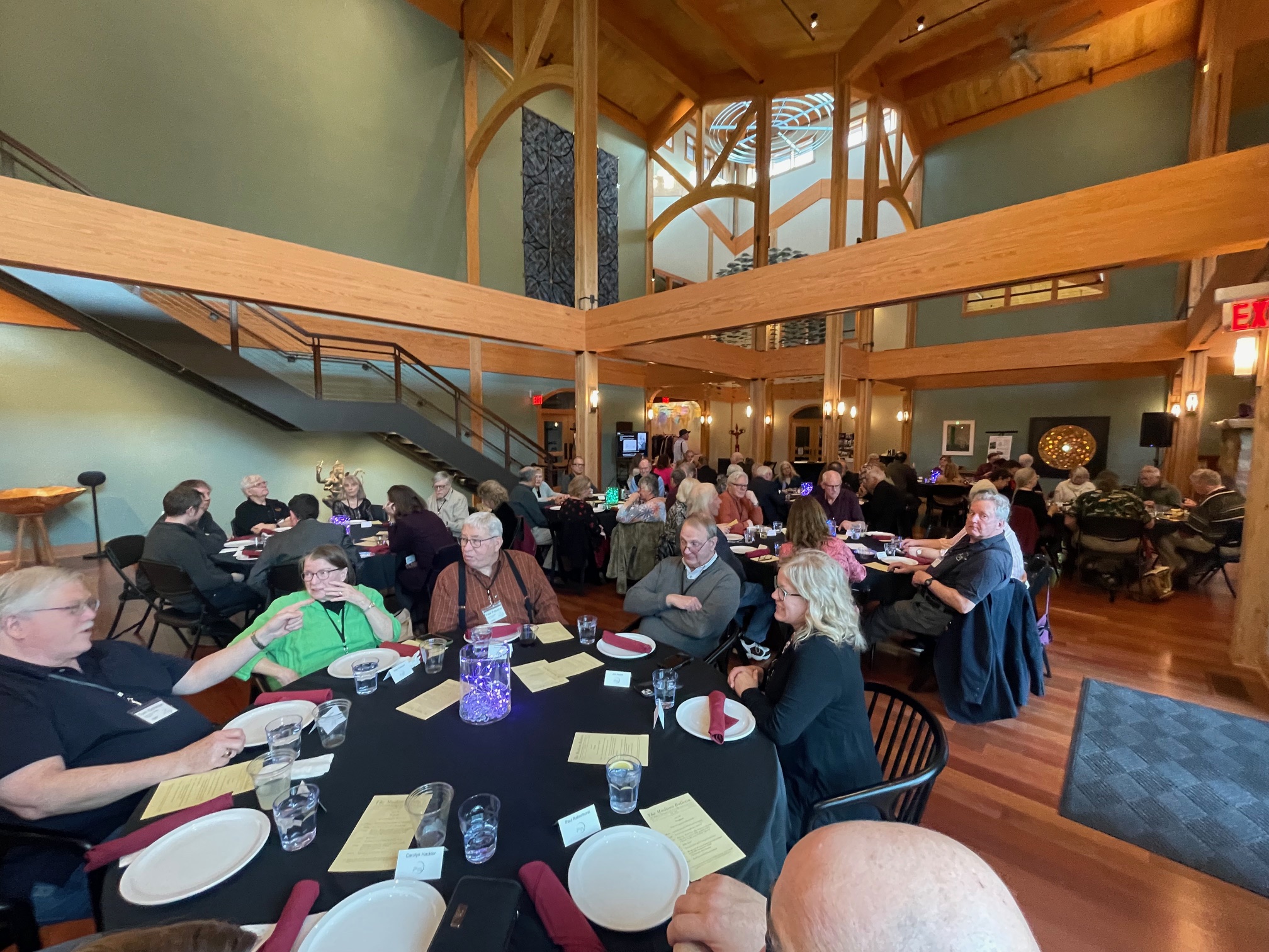 MAS 90th anniversary gala